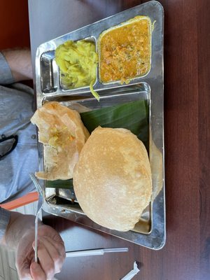 Saravanaa Bhavan by null