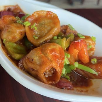 Zomsa - Momo C Style (with lamb) - Himalayan/Nepalese Near Me - Arlington, Massachusetts