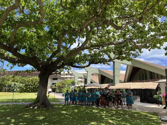 OUTRIGGER Kāʻanapali Beach Resort by null