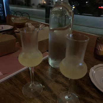 ZZ & SImone’s - Limoncello - Italian Near Me - Athens, Georgia