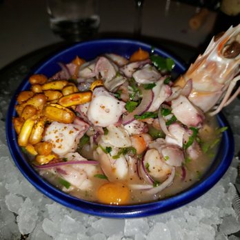 Toro Scottsdale - Ceviche mixto - Latin American Near Me - Scottsdale, Arizona Toro Scottsdale - Ceviche mixto - Latin American Near Me - Scottsdale, Arizona