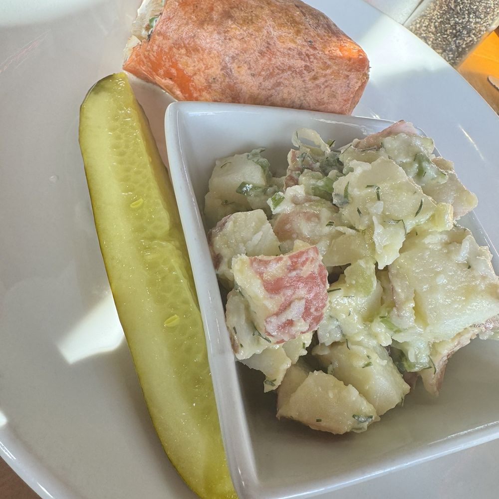 Luci's Marketplace - Cafes Near Me - Phoenix, Arizona