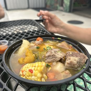 Carupano Kitchen - Sancocho de Res (Beef Soup) - Venezuelan Near Me - St. Petersburg, Florida