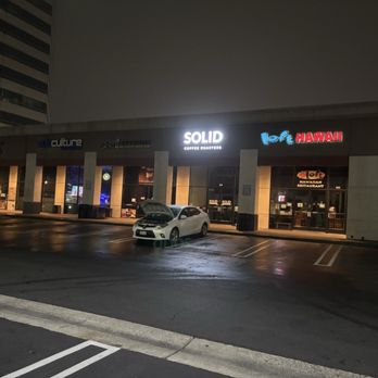 Solid Coffee Roasters - Coffee & Tea Near Me - Huntington Beach, California
