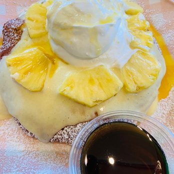 Cafe Morey's - Lilikoi & Mango - American Near Me - Honolulu, Hawaii Cafe Morey's - Lilikoi & Mango - American Near Me - Honolulu, Hawaii