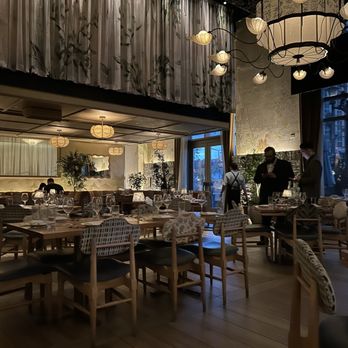 Lavo - View from our seat - Italian Near Me - Las Vegas, Nevada