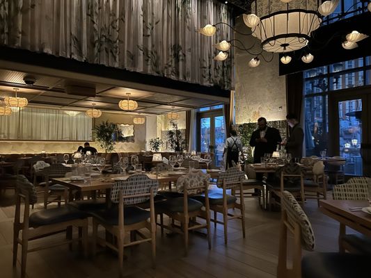 LAVO Italian Restaurant by null