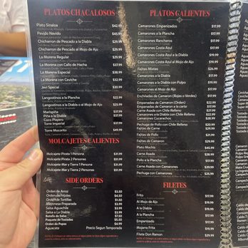 Mariscos El Moreno - Menu - Seafood Near Me - Lynwood, California Mariscos El Moreno - Menu - Seafood Near Me - Lynwood, California