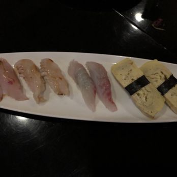 Kihon - Amberjack, giant clam and Black Sea bream off the special board - Japanese Near Me - Long Beach, California Kihon - Amberjack, giant clam and Black Sea bream off the special board - Japanese Near Me - Long Beach, California