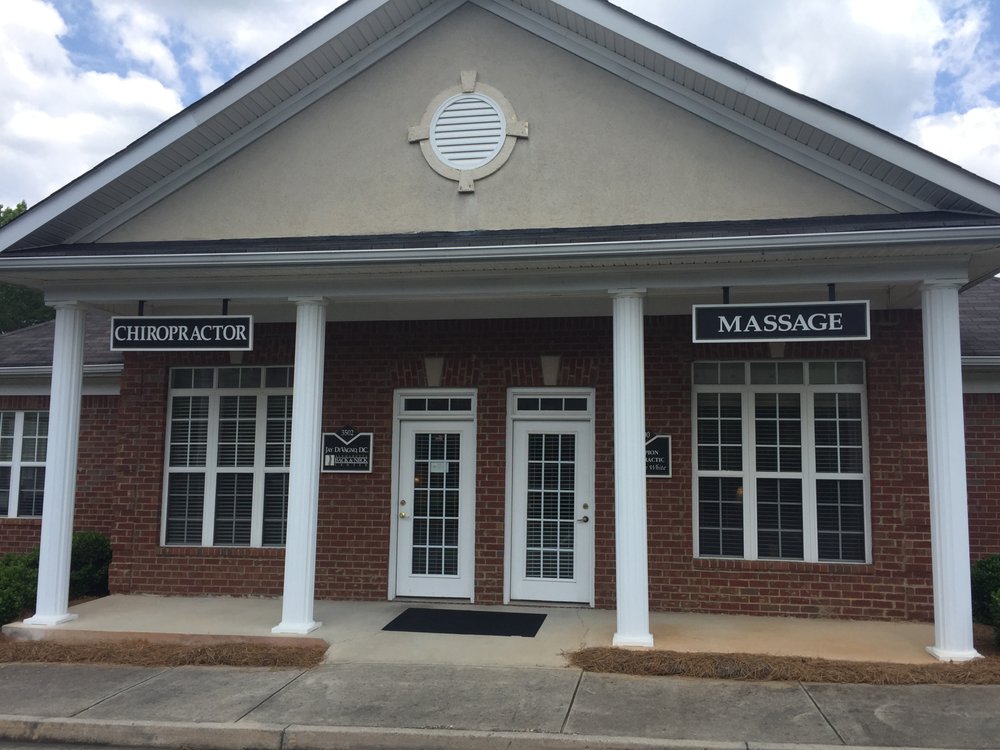 ALPHARETTA BACK & NECK CENTER Updated June 2024 3502 Old Milton