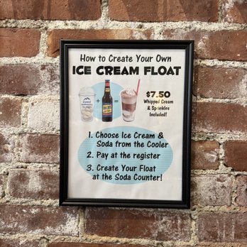 Beacon Bath & Bubble - Ice cream float info - Cosmetics & Beauty Supply Near Me - Beacon, New York Beacon Bath & Bubble - Ice cream float info - Cosmetics & Beauty Supply Near Me - Beacon, New York