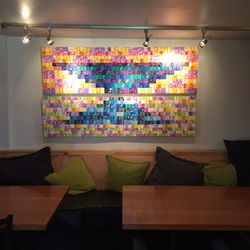 Black Salt Cafe - Another painting.