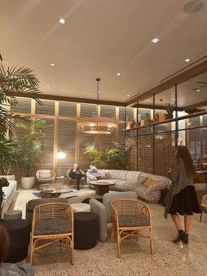 Hotel June West LA by null