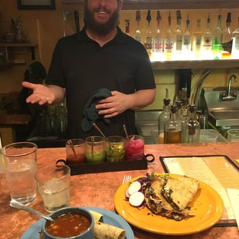 Bickering Twins - Ryan provided great service! - Tacos Near Me - Ithaca, New York
