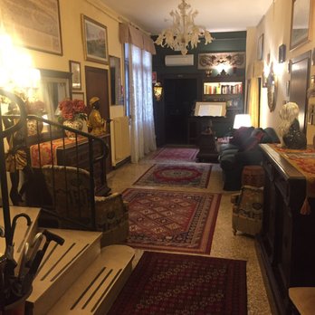 Pensione Guerrato - Lobby - Hotels Near Me - Venezia, VE