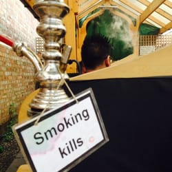 Mevali Shisha Bar