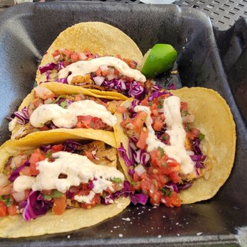 Tacos Jalisco - Fish tacos - Food Trucks Near Me - Key Largo, Florida Tacos Jalisco - Fish tacos - Food Trucks Near Me - Key Largo, Florida
