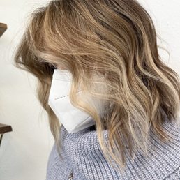 I went from long caramel/brown hair to this amazing beautiful/sexy new style. I went from long caramel/brown hair to this amazing beautiful/sexy new style.