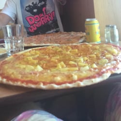 Tomatis Pizza