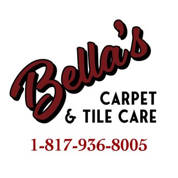 Bella’s Carpet And Tile Care - Business logo - Carpet Cleaning Near Me Bella’s Carpet And Tile Care - Business logo - Carpet Cleaning Near Me