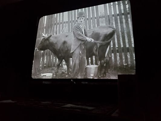 Niles Essanay Silent Film Museum by null