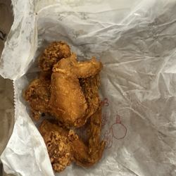 Panda Restaurant - Fried chicken wings