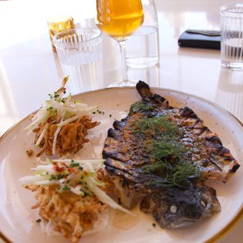 Von Bismarck - Trout - German Near Me - Reno, Nevada