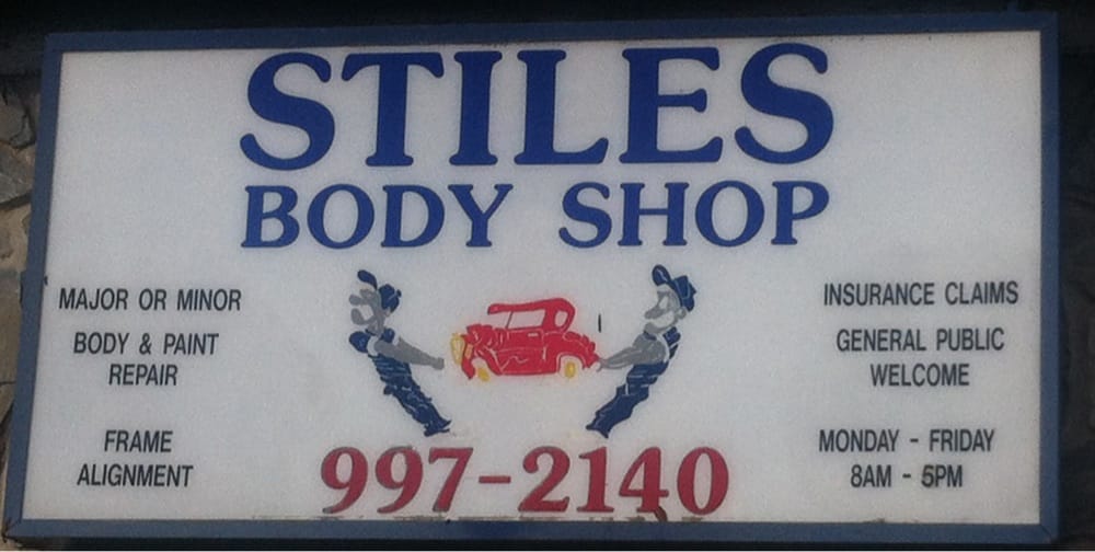 STILES BODY SHOP Updated August 2024 6836 Hwy 85, Riverdale