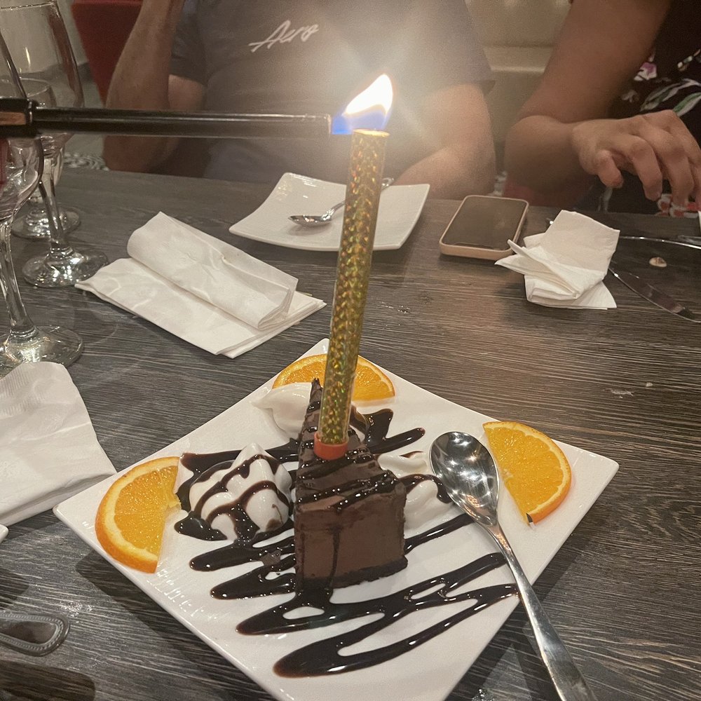 The Rose - Decadent chocolate cake - Thai Near Me - Franklin Township, New Jersey The Rose - Decadent chocolate cake - Thai Near Me - Franklin Township, New Jersey
