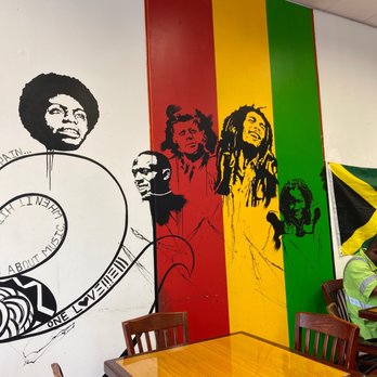 Irie Mon Cafe - Caribbean Near Me - Atlanta, Georgia