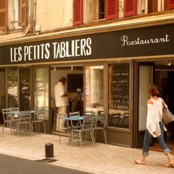 Les Petits Tabliers
