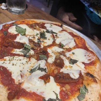 Yard House - Margherita Pizza - New American Near Me - Yonkers, New York Yard House - Margherita Pizza - New American Near Me - Yonkers, New York