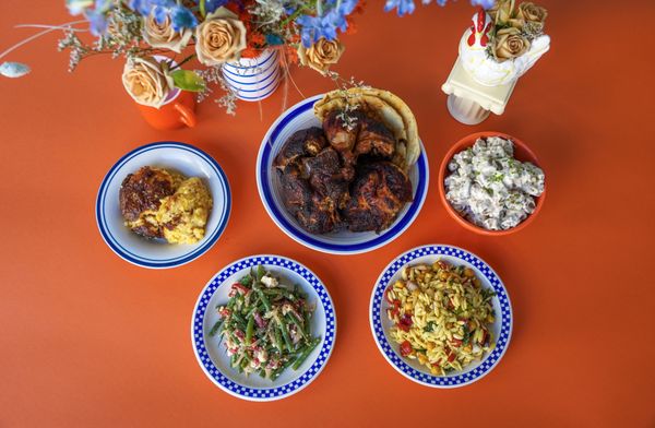 Nani's Piri Piri Chicken by null