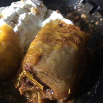 Del Taco - What is that black thing exactly? - Mexican Near Me - Moreno Valley, California
