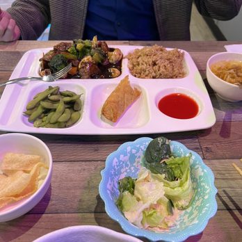 Yummy House - Lunch Special - hunan beef - Chinese Near Me - Bentonville, Arkansas Yummy House - Lunch Special - hunan beef - Chinese Near Me - Bentonville, Arkansas