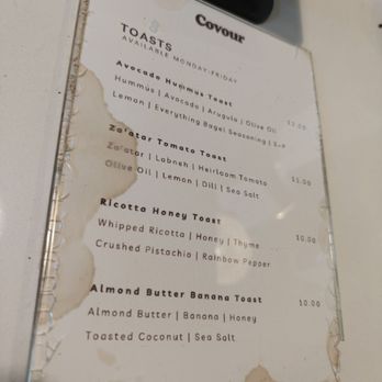 Covour Coffee - June 2026 - Coffee & Tea Near Me - Palo Alto, California