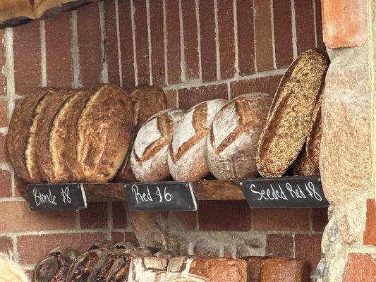 Nightingale Bread by null
