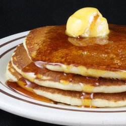 Pizza King - Our delicious Buttermilk Pancakes!
