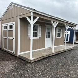 Millcraft Barns Canton