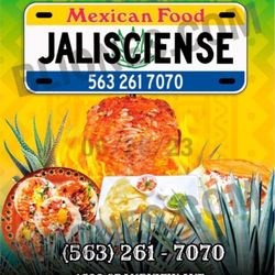 Tacos Jaliscience - Menu