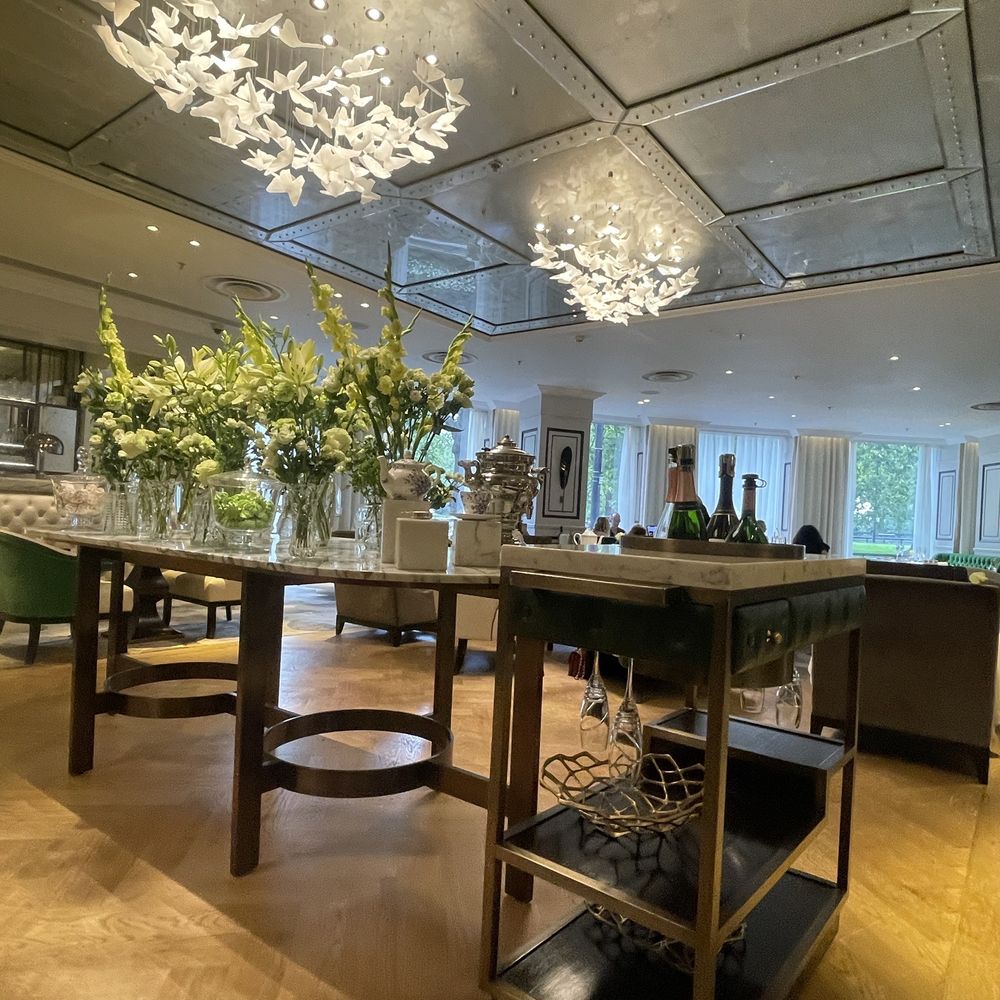 Park Room - Coffee & Tea Near Me - London, XGL