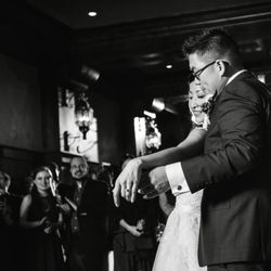Lucy Dance Studio - I met this couple from a college I taught. I was happy to work with them for their  wedding