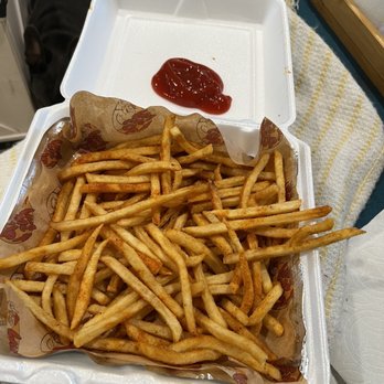 Wing Me Up - Fries - Fast Food Near Me - Van Nuys, California Wing Me Up - Fries - Fast Food Near Me - Van Nuys, California
