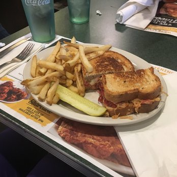 Metro Diner - Rueben with fries - Diners Near Me - Murfreesboro, Tennessee Metro Diner - Rueben with fries - Diners Near Me - Murfreesboro, Tennessee
