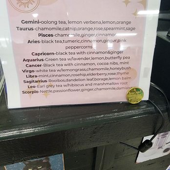 Ella's Deli & Cafe - Astrology tea options - Breakfast & Brunch Near Me - Oakdale, Connecticut Ella's Deli & Cafe - Astrology tea options - Breakfast & Brunch Near Me - Oakdale, Connecticut