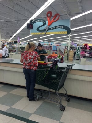 JOANN Fabric and Crafts by null