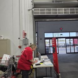 BJ's Wholesale Club - A friendly employee is here to greet and welcome you when you enter and say goodbye when you leave.