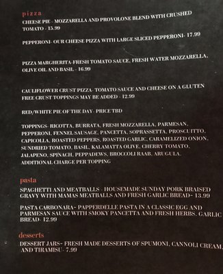 Menu photo 8 Olde Towne Pizza Company Slidell, LA Menu photo 8 Olde Towne Pizza Company Slidell, LA