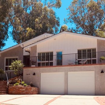 Stucco Solutions Specialists Plastering - Clean and Fresh - after Salvador's crew worked their magic. - Stucco Services Near Me