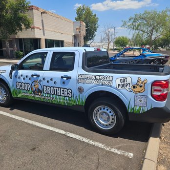 Scoop Brothers - Pet Waste Removal Near Me Scoop Brothers - Pet Waste Removal Near Me